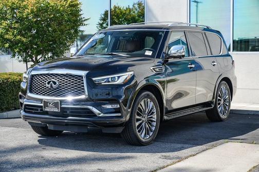 2021 INFINITI QX80 SENSORY