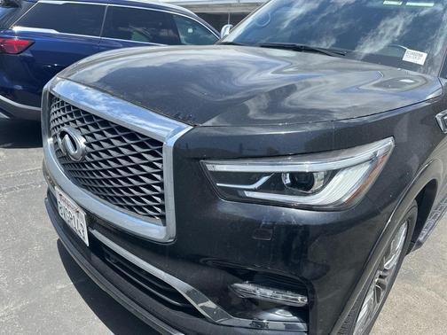 2021 INFINITI QX80 SENSORY