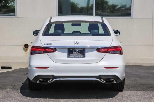 2021 Mercedes-Benz E-Class E 350