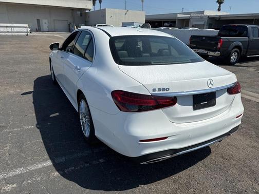 2021 Mercedes-Benz E-Class E 350