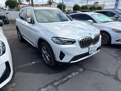 2023 BMW X3 xDrive30i