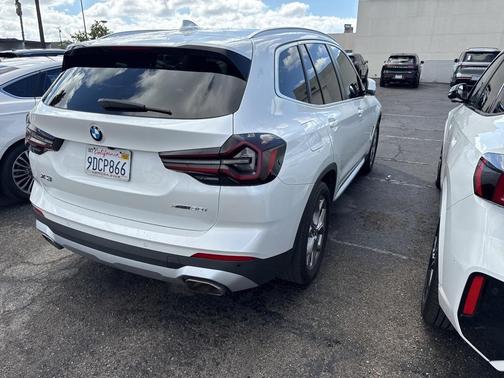 2023 BMW X3 xDrive30i