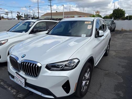 2023 BMW X3 xDrive30i