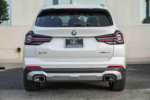 2023 BMW X3 xDrive30i