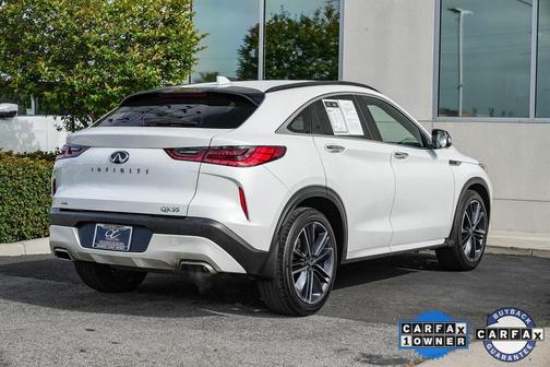 2023 INFINITI QX55 SENSORY