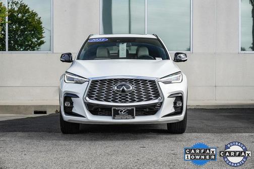 2023 INFINITI QX55 SENSORY