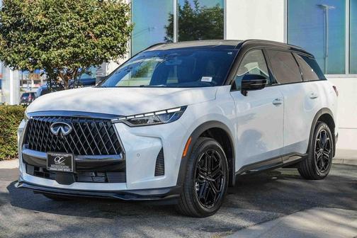 2026 INFINITI QX60 SPORT