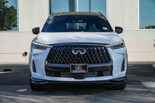 2026 INFINITI QX60 SPORT