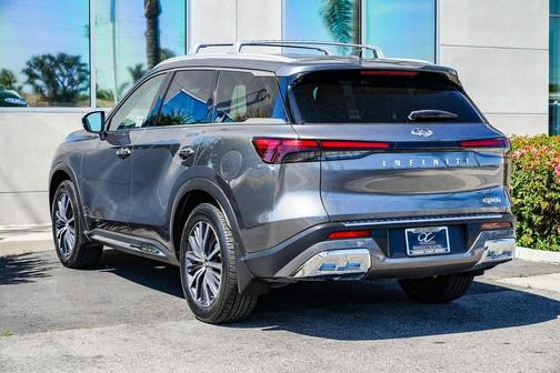2022 INFINITI QX60 SENSORY