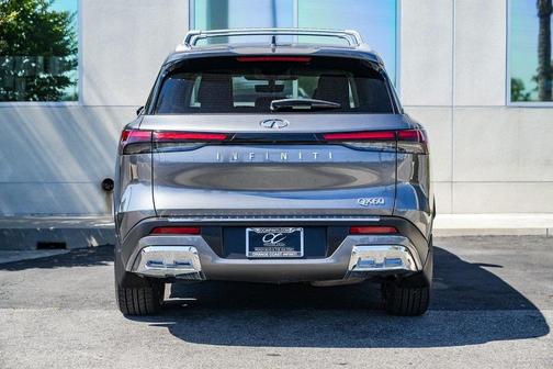 2022 INFINITI QX60 SENSORY