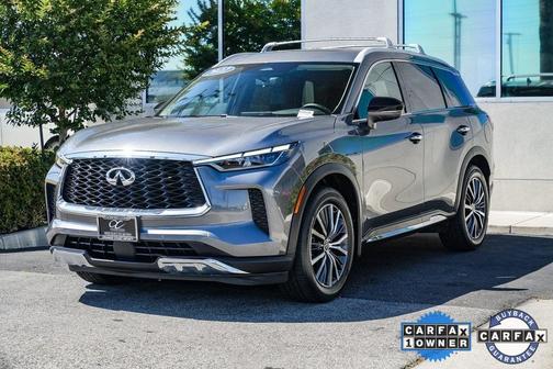 2022 INFINITI QX60 SENSORY
