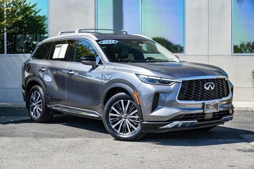 2022 INFINITI QX60 SENSORY