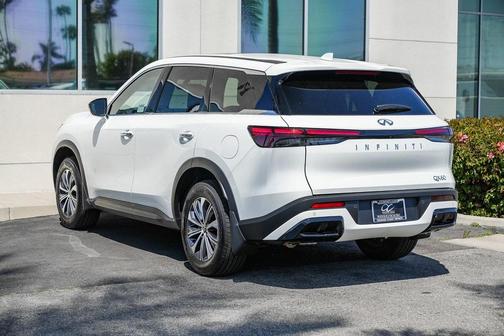 2025 INFINITI QX60 Pure