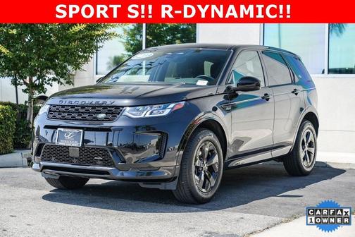 2023 Land Rover Discovery Sport S R-Dynamic