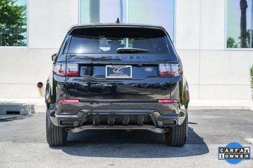 2023 Land Rover Discovery Sport S R-Dynamic