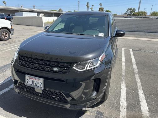2023 Land Rover Discovery Sport S R-Dynamic