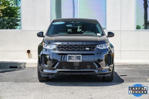 2023 Land Rover Discovery Sport S R-Dynamic