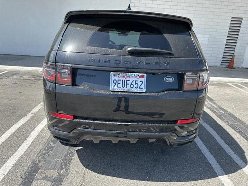 2023 Land Rover Discovery Sport S R-Dynamic