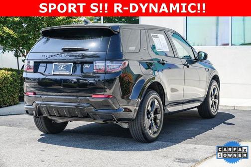 2023 Land Rover Discovery Sport S R-Dynamic
