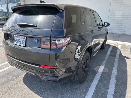2023 Land Rover Discovery Sport S R-Dynamic