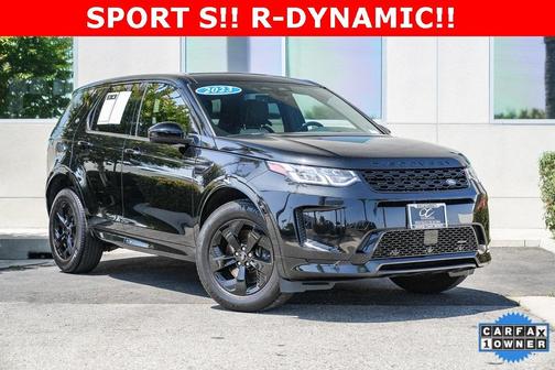 2023 Land Rover Discovery Sport S R-Dynamic