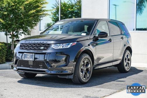2023 Land Rover Discovery Sport S R-Dynamic