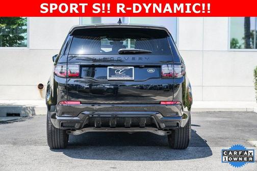 2023 Land Rover Discovery Sport S R-Dynamic