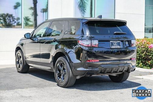 2023 Land Rover Discovery Sport S R-Dynamic