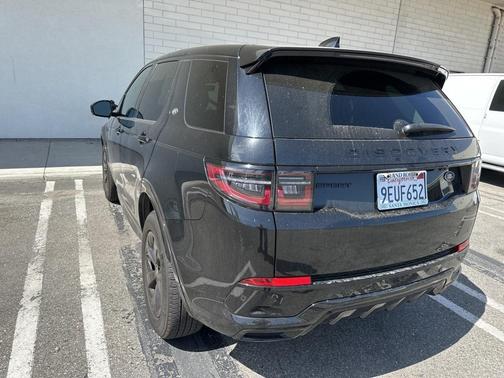 2023 Land Rover Discovery Sport S R-Dynamic