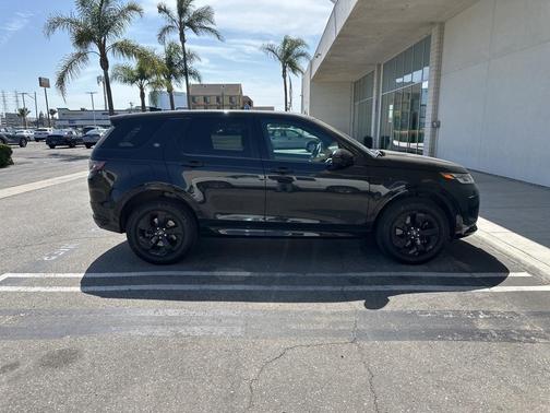 2023 Land Rover Discovery Sport S R-Dynamic