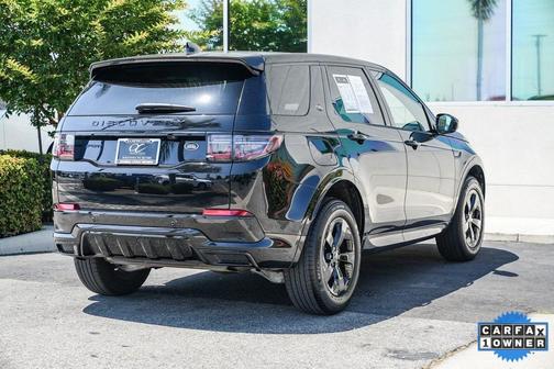 2023 Land Rover Discovery Sport S R-Dynamic