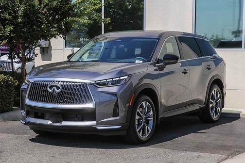 2026 INFINITI QX60 Pure