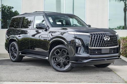 2026 INFINITI QX80 SPORT