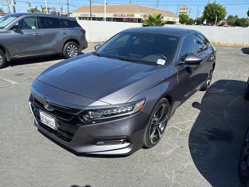 2018 Honda Accord Sport