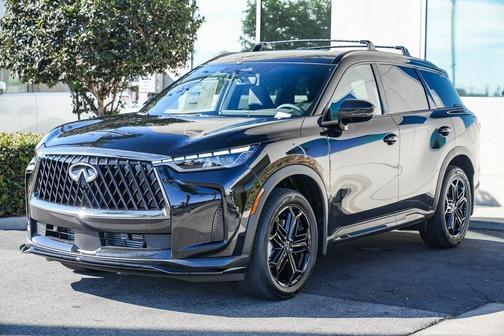 2026 INFINITI QX60 SPORT
