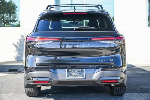 2026 INFINITI QX60 SPORT