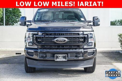2022 Ford F-250 Lariat