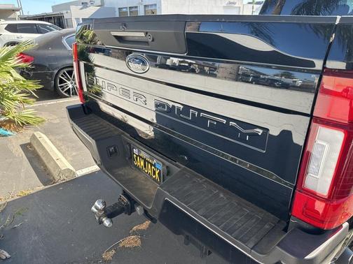 2022 Ford F-250 Lariat