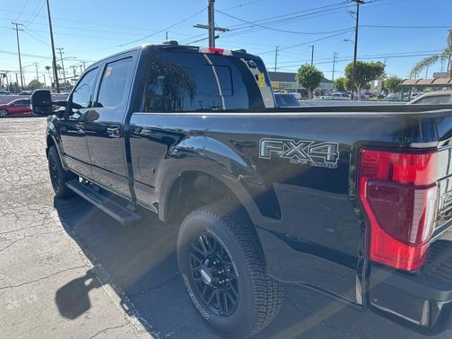 2022 Ford F-250 Lariat