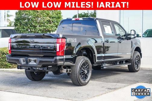 2022 Ford F-250 Lariat