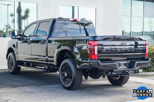 2022 Ford F-250 Lariat