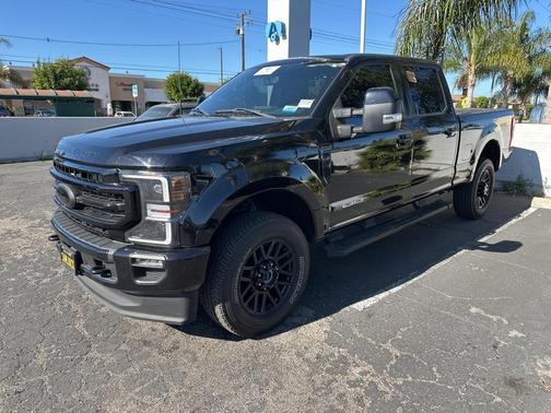 2022 Ford F-250 Lariat