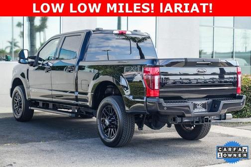 2022 Ford F-250 Lariat