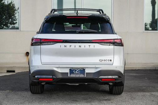 2026 INFINITI QX60 SPORT