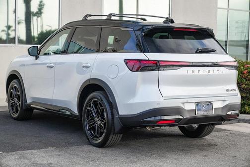 2026 INFINITI QX60 SPORT