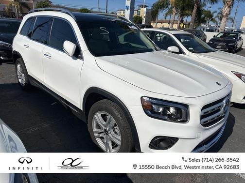 2023 Mercedes-Benz GLB 250 Base