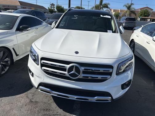 2023 Mercedes-Benz GLB 250 Base