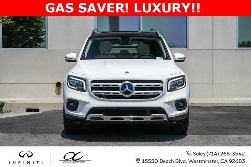 2023 Mercedes-Benz GLB 250 Base