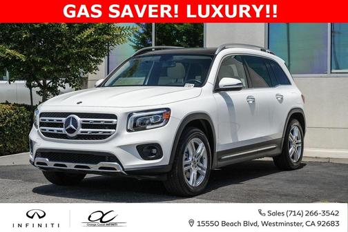 2023 Mercedes-Benz GLB 250 Base