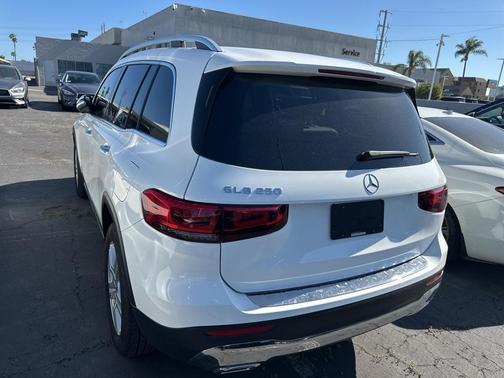 2023 Mercedes-Benz GLB 250 Base